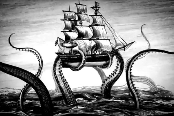 Kraken найдется все